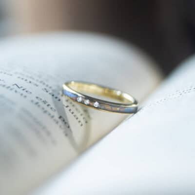 Lúčne kvety / Zlato / Diamanty