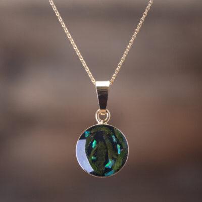 STRÁŽCA TMY - pozlátený