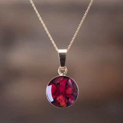 TAJOMSTVO RUŽÍ - pozlátené